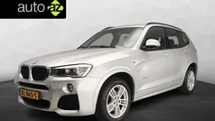 Grijs Gebruikt 2016 BMW X3 M Sport SUV | € 28.900 (Eerlijke prijs)