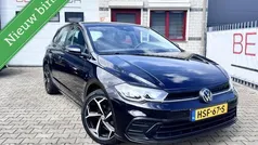 Zwart Gebruikt 2022 VW Polo Hatchback | € 15.745 (Goede deal)