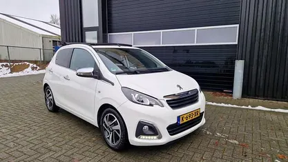 Occasion Peugeot 108 GT-line 82 PK (60 kW) 2017 Cabriolet