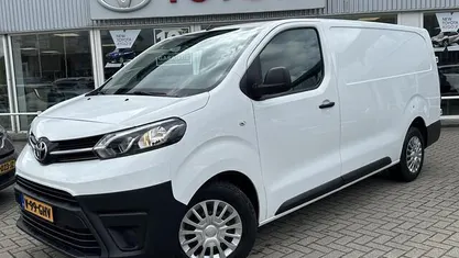 Occasion 2022 Toyota Proace Live MPV | € 23.950 (Super prijs)