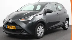 Grijs Gebruikt 2021 Toyota Aygo Hatchback | € 9.390 (Goede deal)