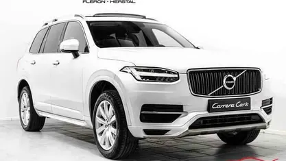 Occasion Volvo XC90 Momentum 189 PK (139 kW) 2018 Wit SUV