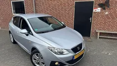 Grijs Gebruikt 2010 Seat Ibiza Sport Hatchback | € 4.494 (Eerlijke prijs)