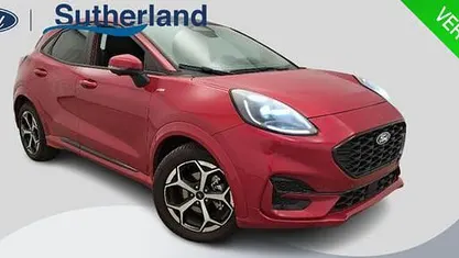 Occasion 2024 Ford Puma ST-Line X SUV | € 29.400 (Eerlijke prijs)