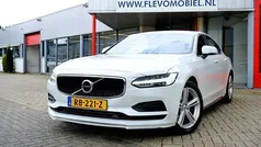 Wit Gebruikt 2017 Volvo S90 Momentum Sedan | € 21.750 (Eerlijke prijs)