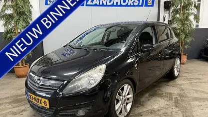 Gebruikt 2010 Opel Corsa Edition Hatchback | € 4.295 (Eerlijke prijs)