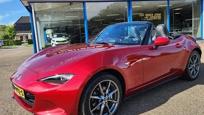 Occasion 2016 Mazda MX5 Cabriolet | € 20.900 (Eerlijke prijs)