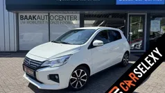 Wit Gebruikt 2023 Mitsubishi Space Star Instyle Hatchback | € 18.950 (Eerlijke prijs)