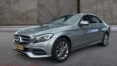 Gebruikt 2014 Mercedes C180 Avantgarde Edition Sedan | € 12.250 (Eerlijke prijs)