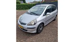 Grijs Gebruikt 2006 Honda Jazz Cool Hatchback | € 1.950 (Eerlijke prijs)