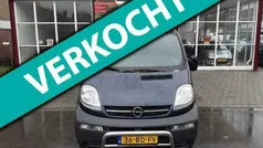 Zwart Gebruikt 2002 Opel Vivaro Van | € 2.895 (Eerlijke prijs)