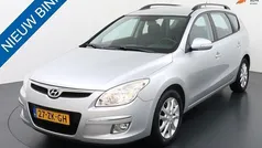 Grijs, metallic lak Gebruikt 2008 Hyundai i30 Style Stationwagen | € 3.999 (Eerlijke prijs)
