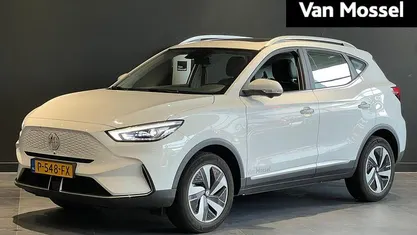 Occasion MG ZS Luxury 130 kW (177 PK) 2022 Wit Sedan