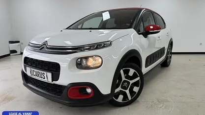 Occasion Citroën C3 PureTech 110 PK (80 kW) 2017 Hatchback