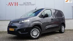 Grijs Gebruikt 2021 Toyota Proace City Van | € 15.950 (Super prijs)