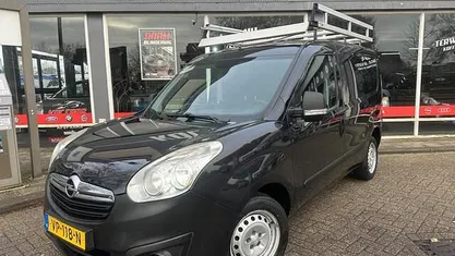 Gebruikt 2015 Opel Combo Edition Van | € 2.950 (Goede deal)