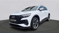Wit Gebruikt 2023 Audi Q4 e-tron Advanced SUV | € 37.990 (Goede deal)