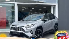 Gebruikt 2021 Toyota RAV4 Hybrid Premium SUV | € 33.845 (Goede deal)