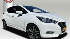 Hatchback Gebruikt 2019 Nissan Micra N-Connecta Hatchback | € 9.950 (Eerlijke prijs)