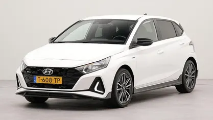Wit Gebruikt 2023 Hyundai i20 N Line Hatchback | € 19.725 (Eerlijke prijs)