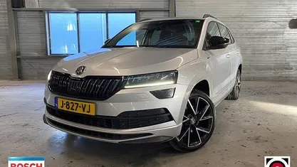 Gebruikt 2020 Skoda Karoq Business Line SUV | € 25.750 (Eerlijke prijs)