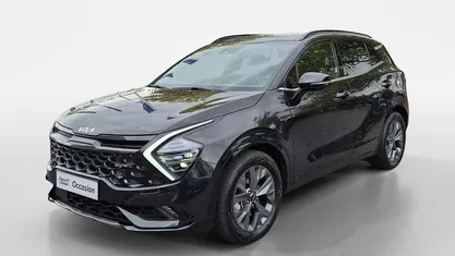 Pearl black m Occasion 2024 Kia Sportage GT-Line SUV | € 38.945 (Eerlijke prijs)