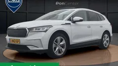 Wit Gebruikt 2021 Skoda Enyaq iV SUV | € 23.850 (Goede deal)