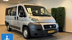 Zilver Gebruikt 2014 Fiat Ducato Van | € 26.950 (Super prijs)