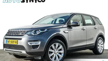 Occasion Land Rover Discovery Sport HSE Luxury 150 PK (110 kW) 2015 SUV