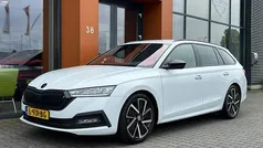 Gebruikt 2021 Skoda Octavia Stationwagen | € 20.890 (Eerlijke prijs)