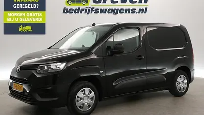 Gebruikt 2020 Toyota Proace City City MPV | € 13.250 (Eerlijke prijs)