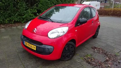 Gebruikt 2006 Citroën C1 Hatchback | € 999 (Goede deal)