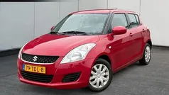 Gebruikt 2012 Suzuki Swift Comfort Hatchback | € 5.845 (Eerlijke prijs)