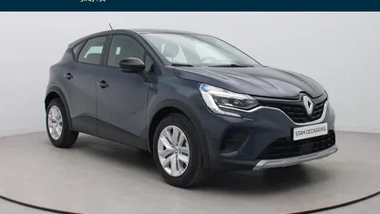 Bleu marine rpe Occasion 2024 Renault Captur Evolution SUV | € 21.490 (Goede deal)