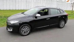 Zwart, metallic lak Gebruikt 2013 Renault Mégane GT Line GT-Line Stationwagen | € 4.900 (Eerlijke prijs)