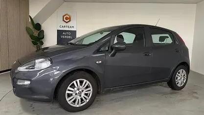 Occasion Fiat Punto Evo Lounge 101 PK (74 kW) 2017 Hatchback