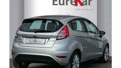 Occasion Ford Fiesta Titanium 101 PK (74 kW) 2016 Hatchback