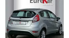 Gebruikt 2016 Ford Fiesta Titanium Hatchback | € 8.490 (Eerlijke prijs)