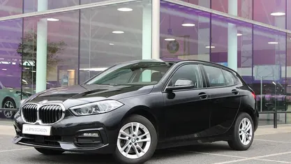 Gebruikt 2021 BMW 118 Sport Line Hatchback | € 22.450 (Eerlijke prijs)