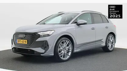 Grijs Nieuw 2025 Audi Q4 e-tron Comfort SUV | € 52.850 (Goede deal)
