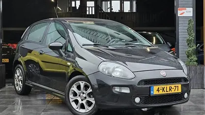Occasion Fiat Punto Evo Easy 86 PK (63 kW) 2013 Hatchback