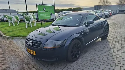 Blauw Gebruikt 2003 Audi TT Coupé | € 2.499 (Goede deal)