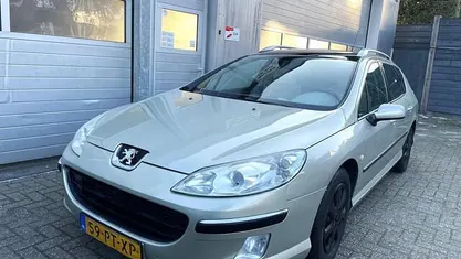 Occasion 2005 Peugeot 407 Stationwagen | € 1.495 (Goede deal)