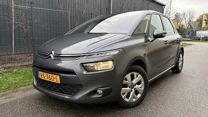 Grijs Gebruikt 2015 Citroën C4 Picasso Intensive MPV | € 5.950 (Super prijs)