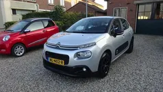 Grijs Gebruikt 2017 Citroën C3 Feel Hatchback | € 8.450 (Eerlijke prijs)