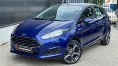 Gebruikt 2015 Ford Fiesta Style Hatchback | € 6.495 (Eerlijke prijs)
