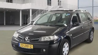 Occasion Renault Mégane GrandTour Business 112 PK (82 kW) 2009 Stationwagen