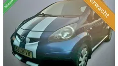 Blauw Gebruikt 2008 Toyota Aygo Plus Hatchback | € 1.499 (Eerlijke prijs)