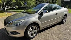 Grijs Gebruikt 2008 Ford Focus Cabriolet Trend Cabriolet | € 3.750 (Eerlijke prijs)