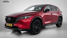 Gebruikt 2023 Mazda CX-5 Homura-Line SUV | € 39.945 (Eerlijke prijs)